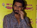 Ranveer Singh doesn't favour extensive film promotions