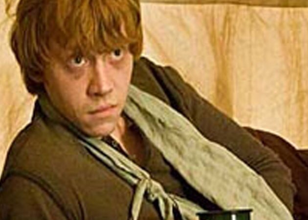 Rupert Grint: I love collecting strange objects