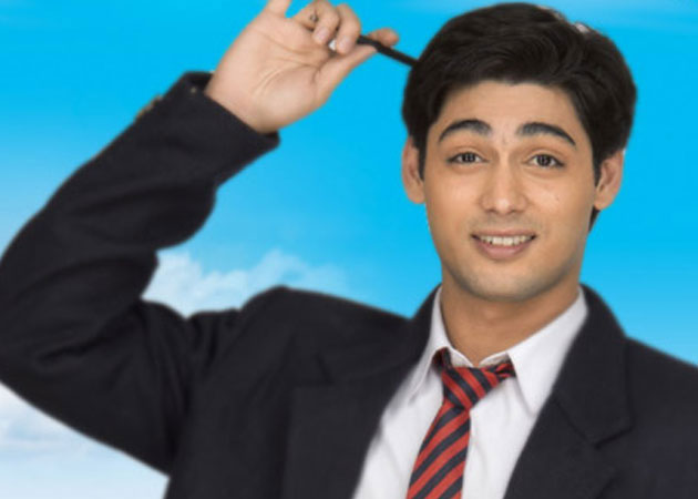 Ruslaan Mumtaz doesn't mind romancing older women on screen