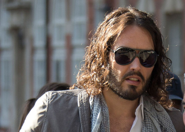 Russell Brand rekindles romance with Jemima Khan?