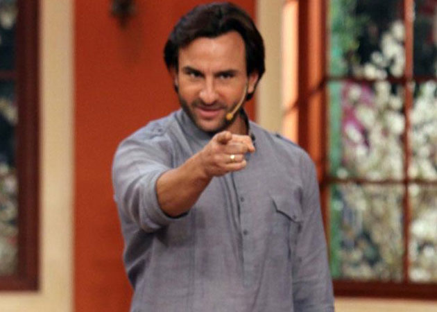 Saif Ali Khan blasts Delhi media, apologises later