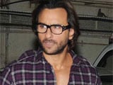 Saif Ali Khan: I don't get much time to spend with my children