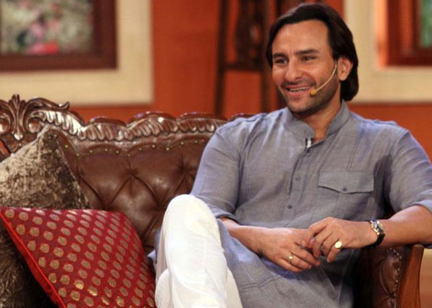 Saif Ali Khan makes most of reality shows 