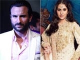 Saif Ali Khan: No objection if daughter wants to join Bollywood