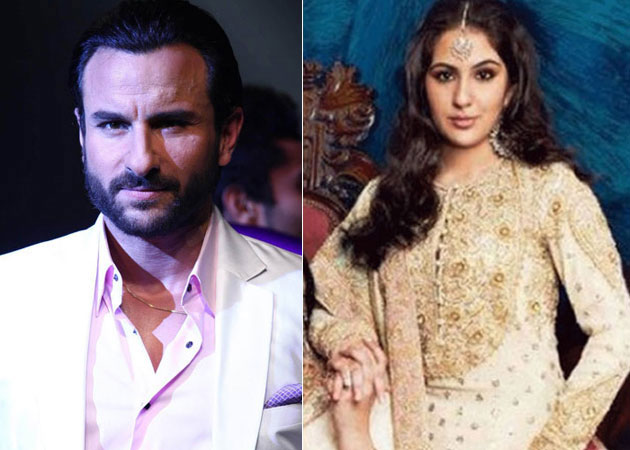 Saif Ali Khan: No objection if daughter wants to join Bollywood