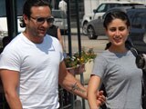 Kareena Kapoor "not insecure" about Saif's intimate scenes