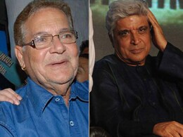 <i>Sholay</i> still promoting us, say Javed Akhtar, Salim Khan <i>Sholay</i> still promoting us, say Javed Akhtar, Salim Khan