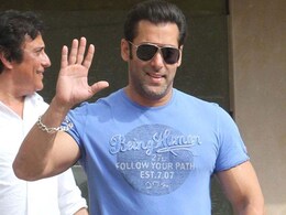 Actor Salman Khan's poaching conviction suspended for visa purposes Actor Salman Khan's poaching conviction suspended for visa purposes
