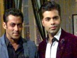 Salman Khan to open <i>Koffee With Karan</i>, is Shah Rukh listening?