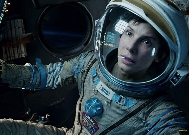 Sandra Bullock: <I>Gravity</I> reignited my passion for filmmaking