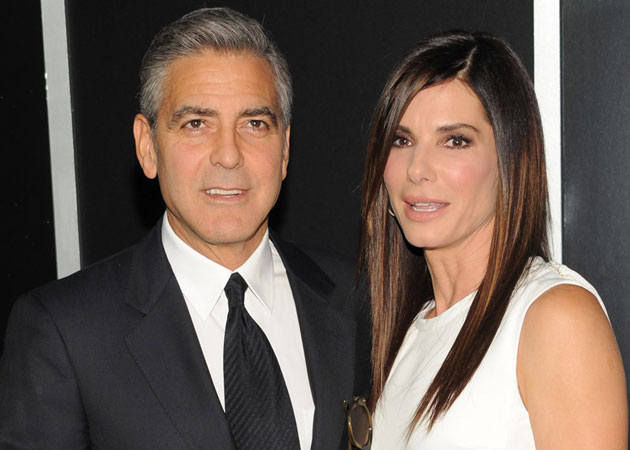George Clooney: Sandra Bullock had tough years