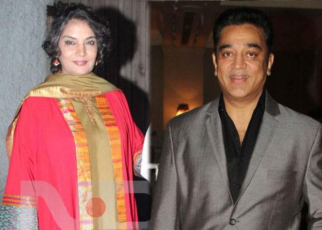 Shabana Azmi, Kamal Haasan likely to inaugurate Chennai film fest