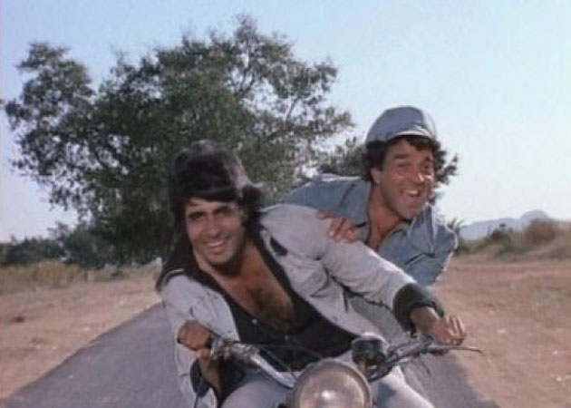 Salim-Javed to reunite for <i>Sholay 3D</i> launch