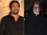 Shoojit Sircar ropes in <i>Vicky Donor</i> writer for film starring Amitabh Bachchan
