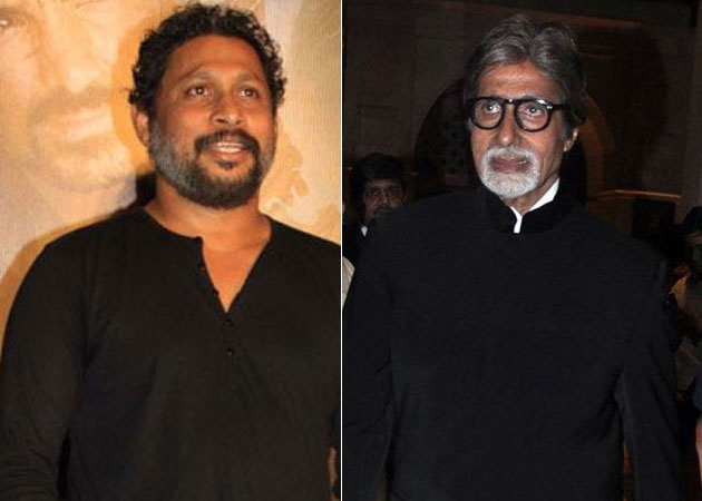 Shoojit Sircar ropes in <i>Vicky Donor</i> writer for film starring Amitabh Bachchan