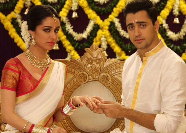 Shraddha Kapoor did not charge fee for <i>Gori Tere Pyaar Mein</i>