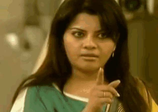 Shraddha Sharma: No one man enough in <i>Bigg Boss 7</i>