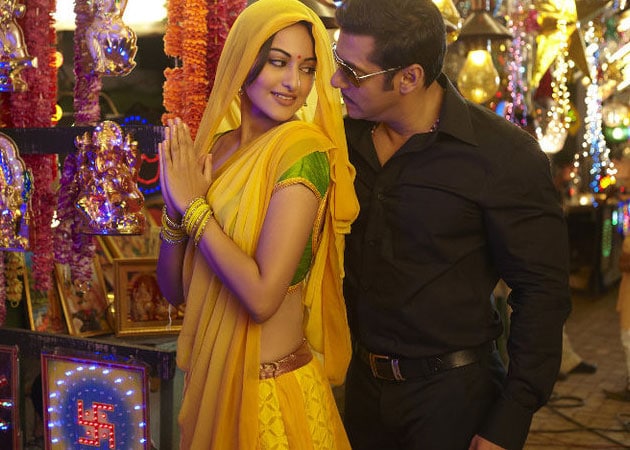 Sonakshi Sinha: Salman is not upset with me
