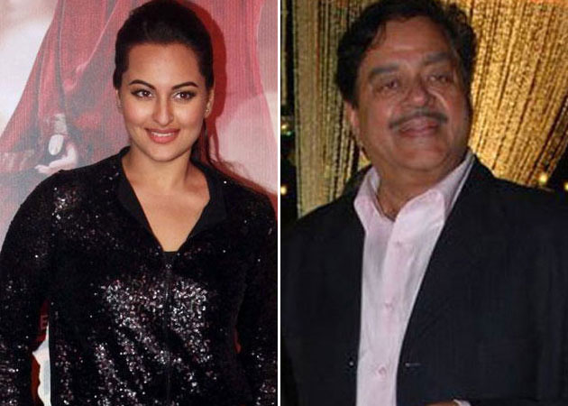 Sonakshi Sinha hopes <i>R...Rajkumar</i> will be birthday gift for father