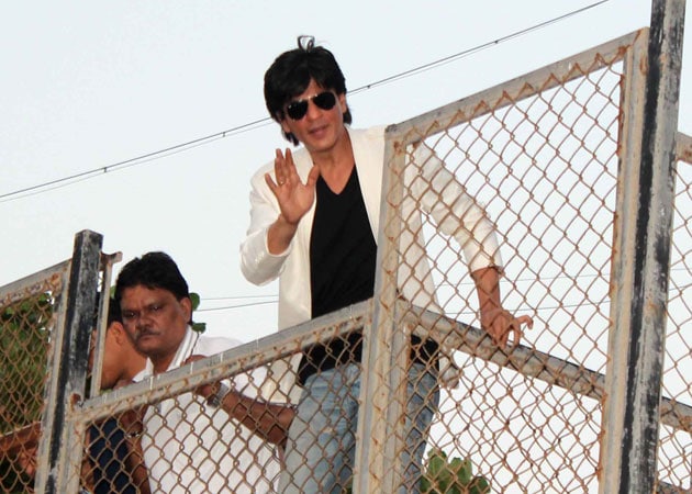 Shah Rukh Khan on his birthday: Because of your love, I envy no one