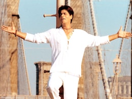 Shah Rukh Khan, Karan Johar nostalgic as <i>Kal Ho Naa Ho</i> completes a decade Shah Rukh Khan, Karan Johar nostalgic as <i>Kal Ho Naa Ho</i> completes a decade