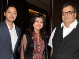  Subhash Ghai launches Shreyas Talpade's second Marathi movie