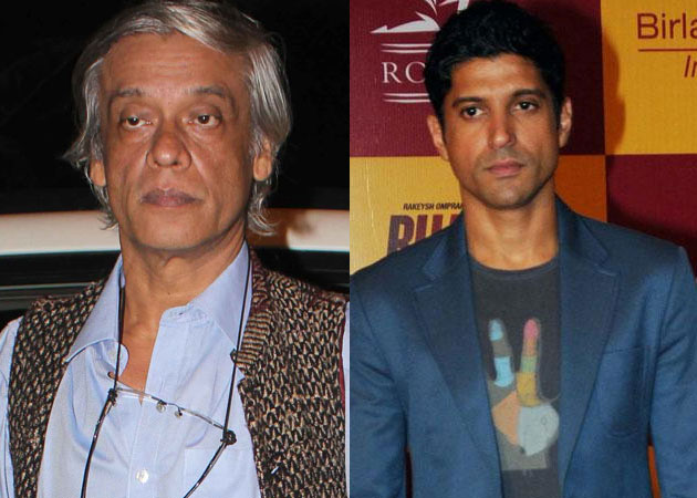 Sudhir Mishra: Want to work with Farhan Akhtar