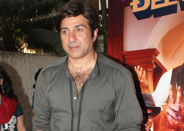 Sunny Deol: The top heroines turn me down