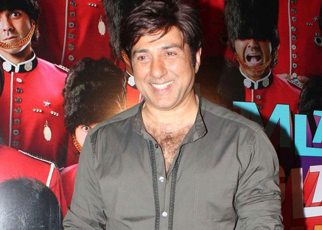 Sunny Deol back at direction with <i>Ghayal Returns</i>