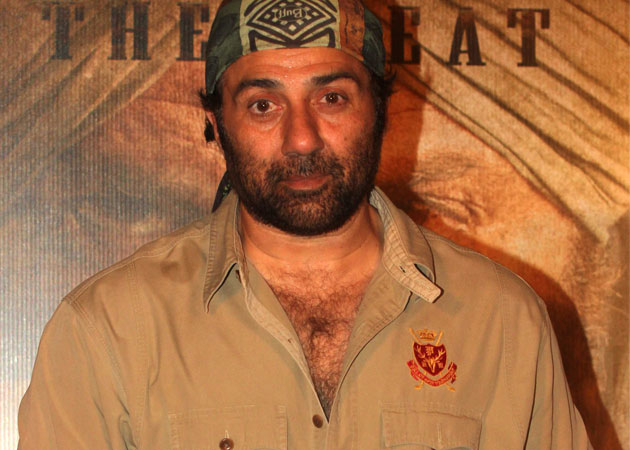  Sunny Deol: Excited and nervous about television debut