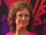 Susan Sarandon: Ashamed as an American for not seeing foreign films