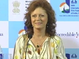 Susan Sarandon: War is USA's biggest export Susan Sarandon: War is USA's biggest export