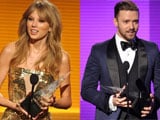 American Music Awards: Taylor Swift, Justin Timberlake, Macklemore & Ryan Lewis pick early awards