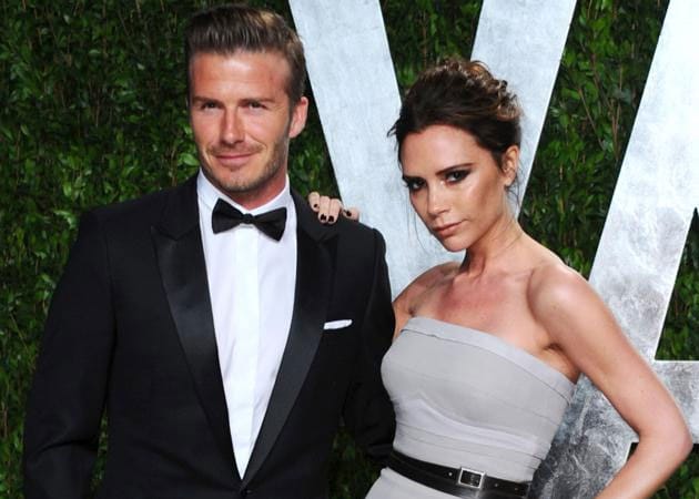 Victoria Beckham: David and I are proud of each other