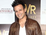 Post <i>Krrish 3</i>, holiday with family on Vivek Oberoi's mind