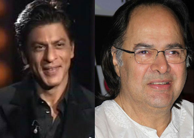 Shah Rukh Khan regrets not having spent enough time with Farooq Sheikh