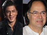 Shah Rukh Khan regrets not having spent enough time with Farooq Sheikh