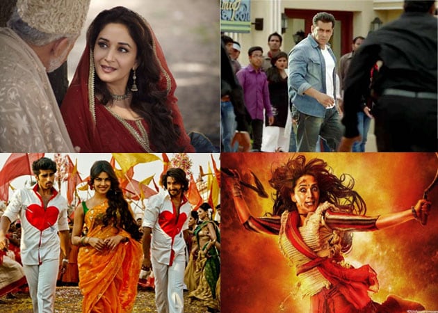 In 2014, expect gripping dramas and fun films