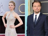 Amanda Seyfried: Leonardo DiCaprio was my first movie crush