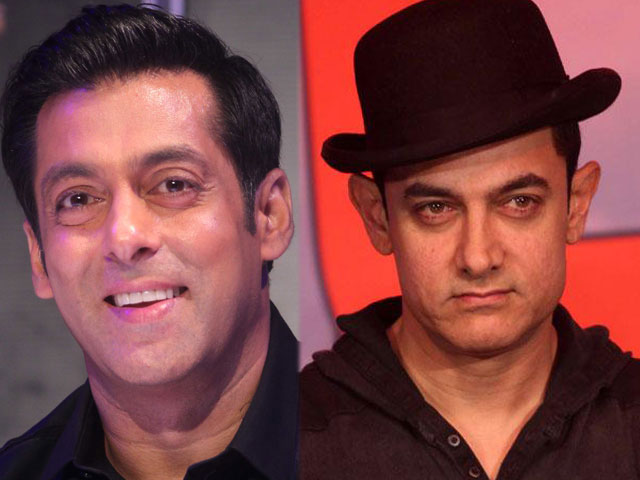 Aamir Khan: Salman is growing as an actor