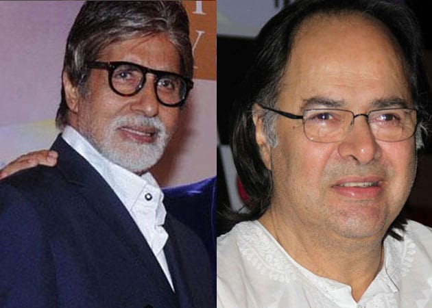 Amitabh Bachchan 'very sad' about Farooq Sheikh's demise