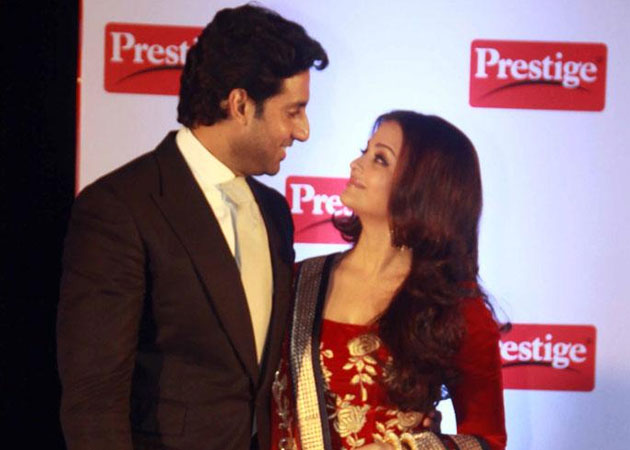 Abhishek Bachchan: Aishwarya has always been around