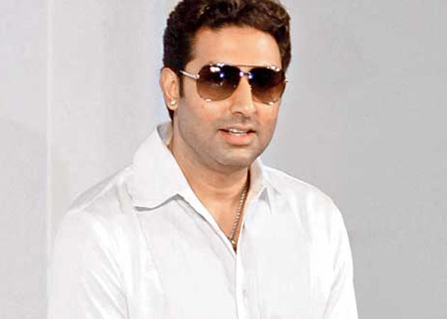 Abhishek Bachchan to launch Kingfisher Swimsuit Calendar 2014