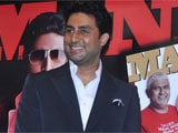 Abhishek Bachchan: Actors need to prove their work every Friday