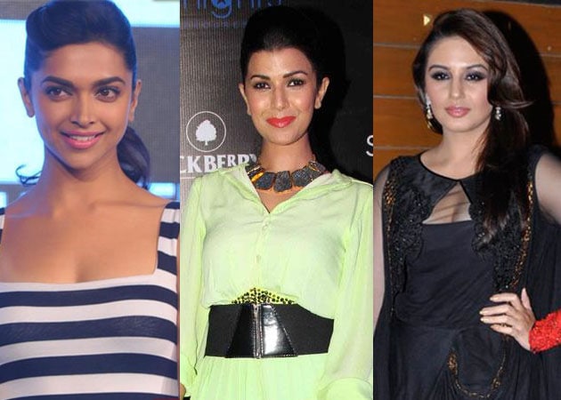 2013, the year of leading ladies in Bollywood