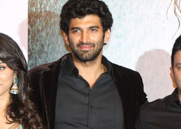 Aditya Roy Kapur feels pressure of losing stardom