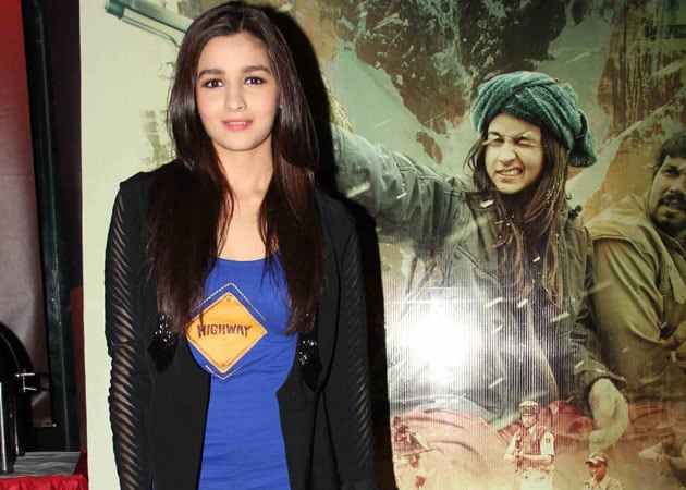 Alia Bhatt: I was confused when Imtiaz offered Highway