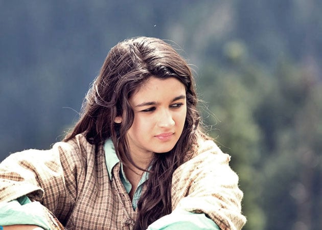 Highway helped Alia Bhatt connect with herself