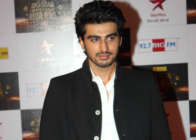 Arjun Kapoor's next film to be titled <i>Tevar</i>