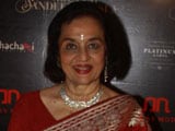 Asha Parekh: I'm still waiting to work with Dilip Kumar